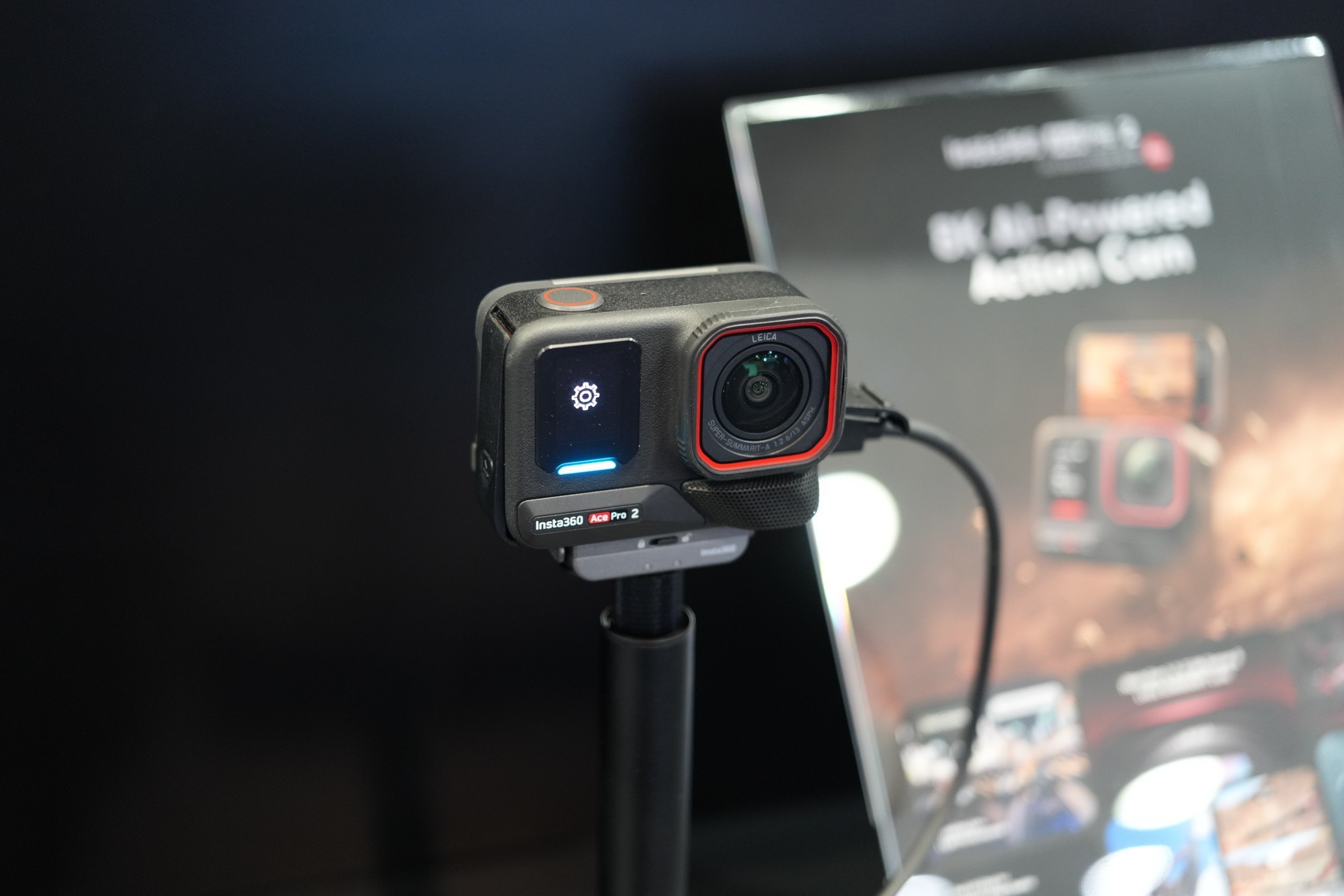 颠覆想象的运动摄影：AI双芯运动相机Insta360AcePro2全面解析