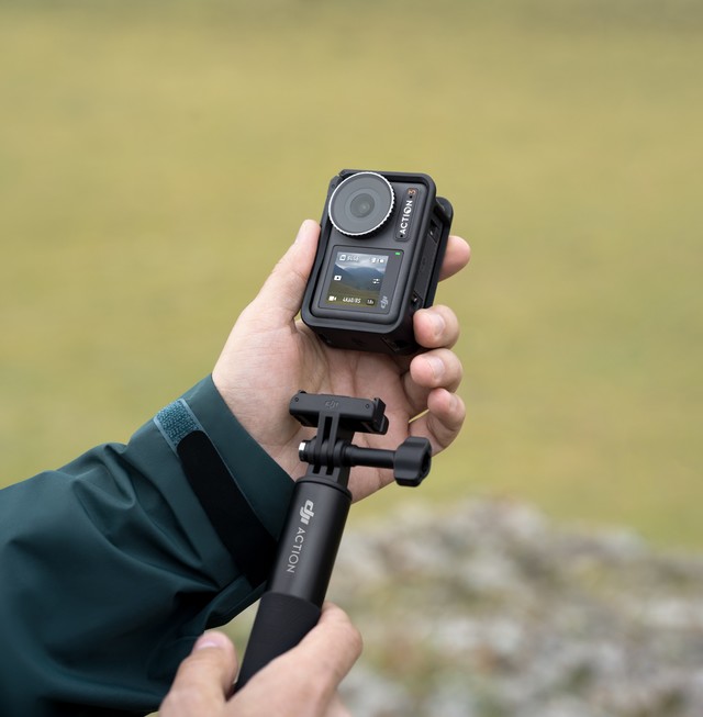 影石Insta360发布Cameraman愿景:重新定义智能拍摄边界(图1)